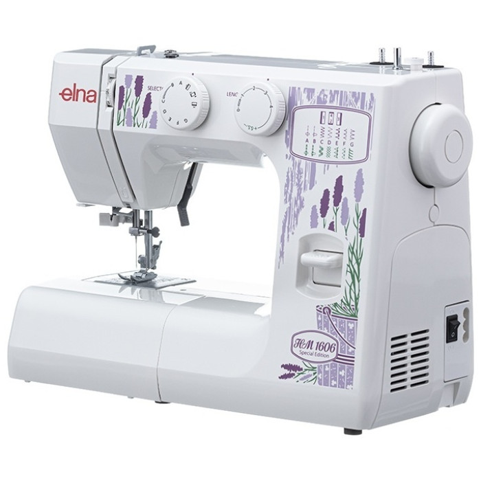 ELNA HM1606 швейная машина