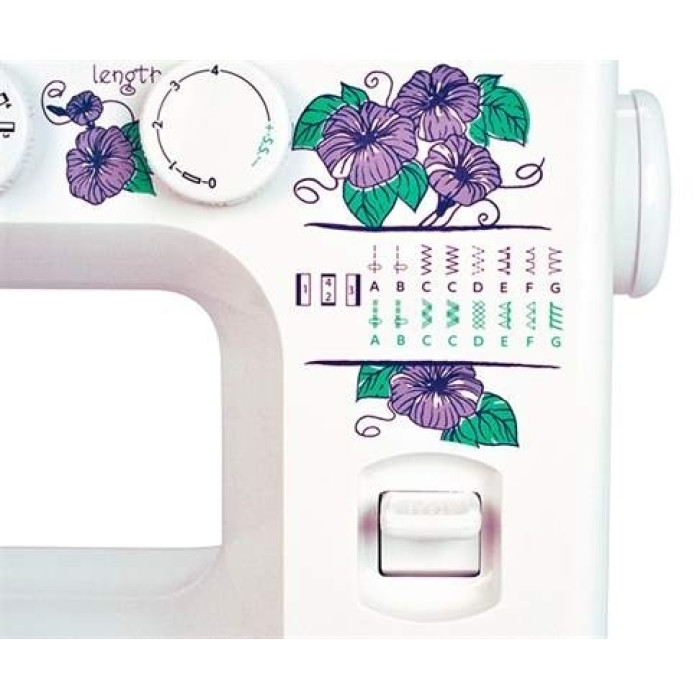 Elna PE1022 Special Edition белый