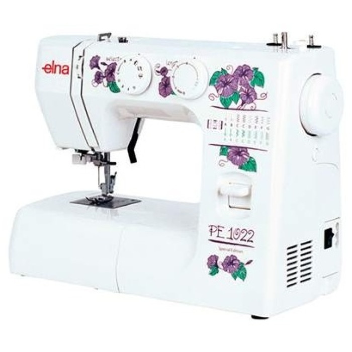 Elna PE1022 Special Edition белый