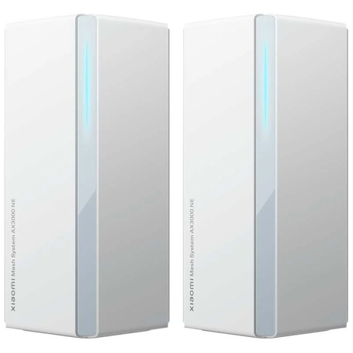 MESH-система Xiaomi AX3000 NE (2-pack)