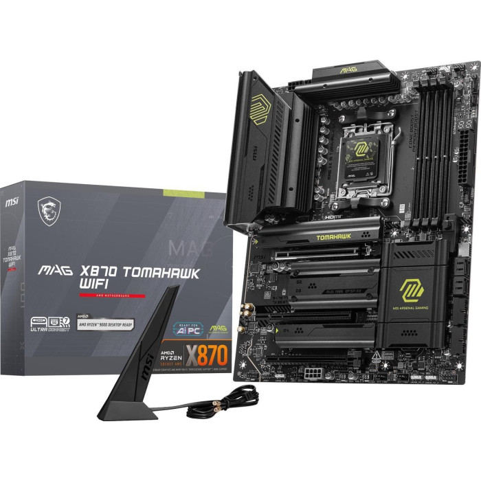 MSI MAG X870 TOMAHAWK WIFI