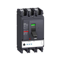 Автоматический выключатель SE LV432676 NSX400F 3P 400A с эл.расц. Micrologic 2.3 36кА<br>71655