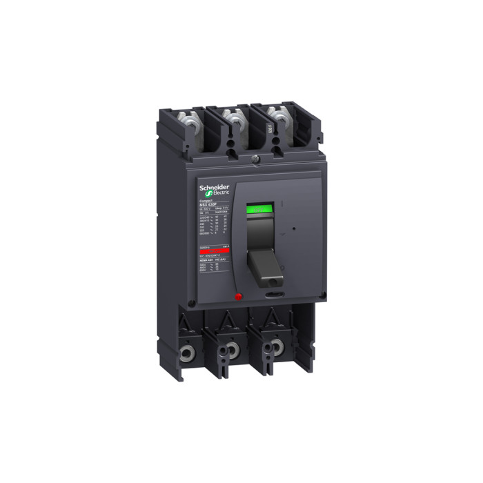 Коммутационный блок SE LV432813 NSX630 3P 630A без эл.расц. Micrologic 36кА<br>71657