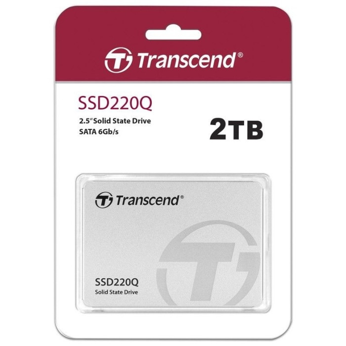 Transcend TS2TSSD220Q 2TB