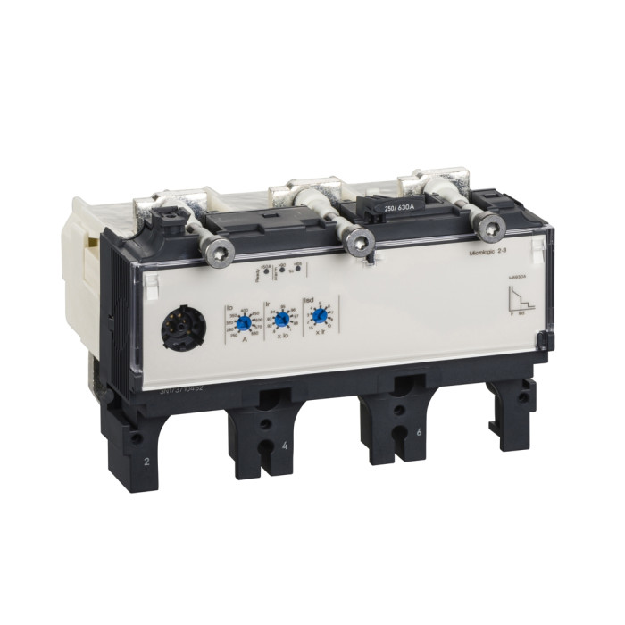 Schneider расцепитель LV432080