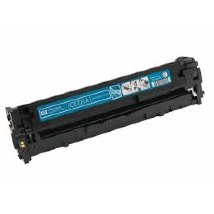 Картридж HP Europe/128A/CE321A/Лазерный/Голубой
