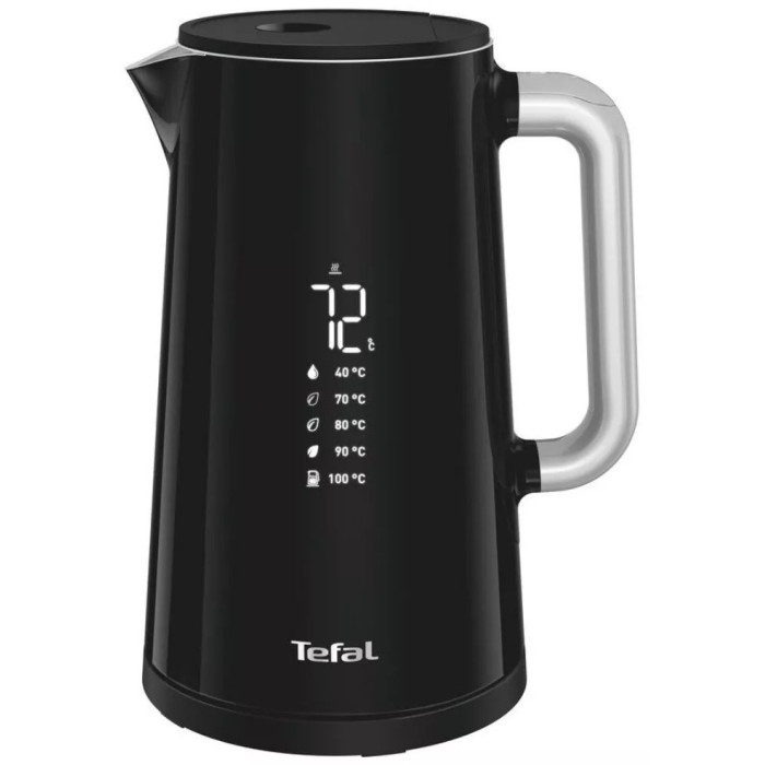 Электрочайник Tefal Smart&Light KO851830 черный