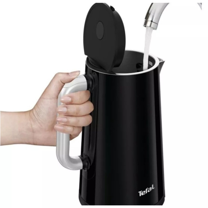 Электрочайник Tefal Smart&Light KO851830 черный