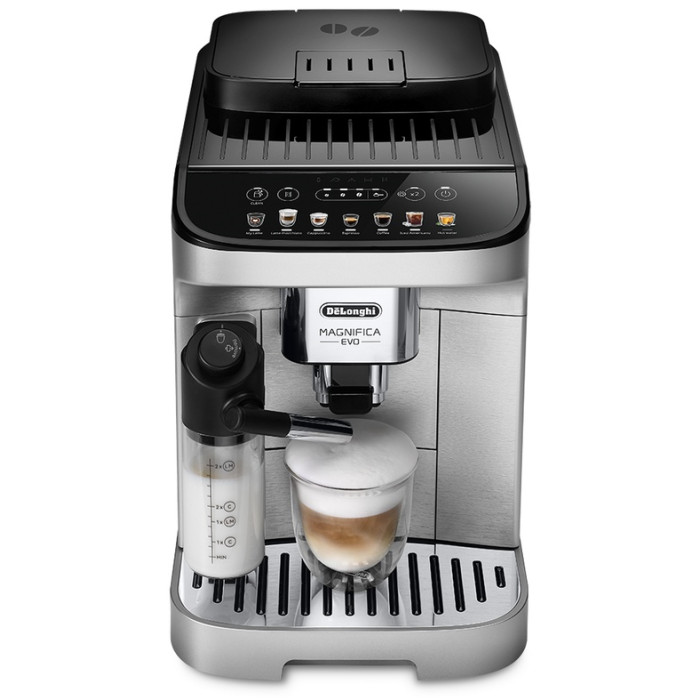 Кофемашина Delonghi ECAM290.85.SBX черно-серебристый