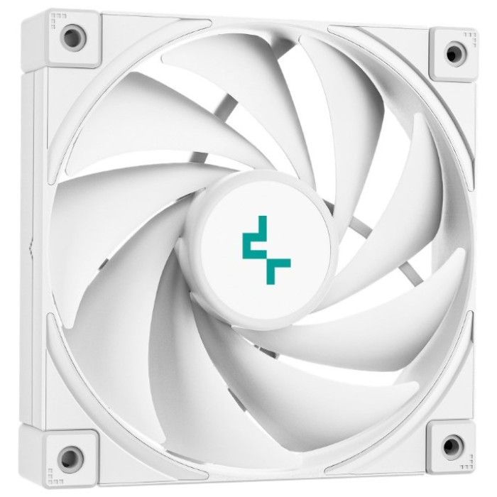 Кулер Deepcool AK400 Digital SE WH R-AK400-WHADMN-GJD белый