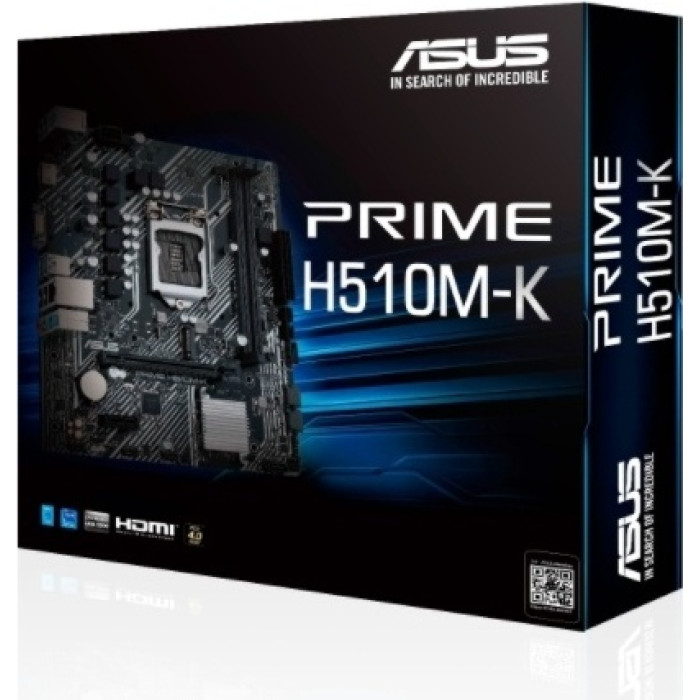 ASUS PRIME H510M-K