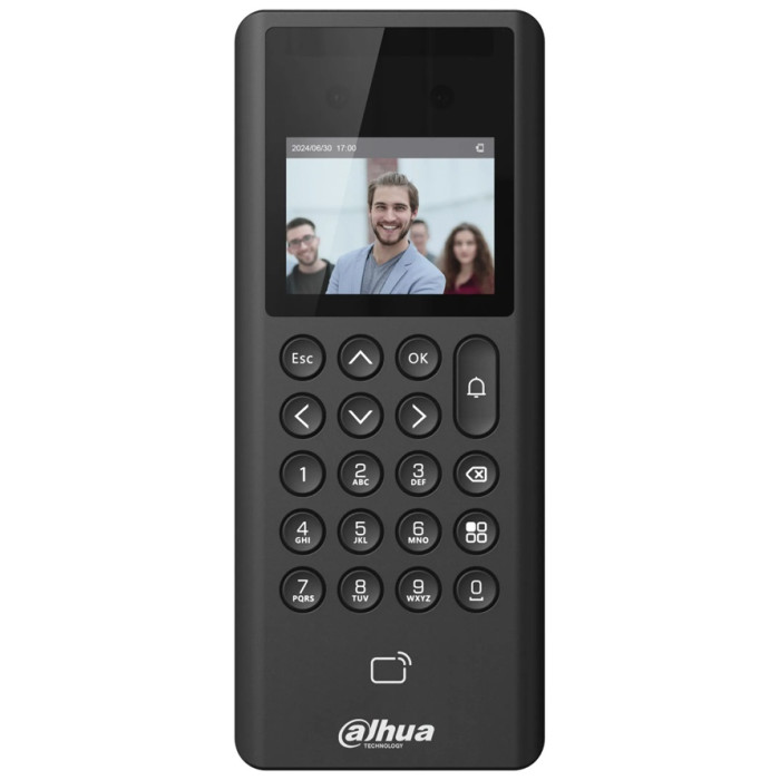 Dahua автономный контроллер DHI-ASI3203E-W