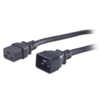 Power Cord, C19 to C20, 2.0m