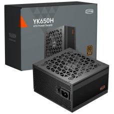 PCcooler YK650H, P3-YK650H-B1H 650 Вт