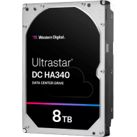 HDD Western Digital WUS721208BLE6L4 8000 Гб