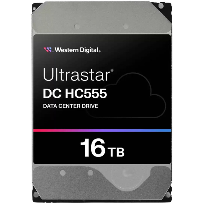 HDD Western Digital WUH722016CLE6L4 16000 Гб