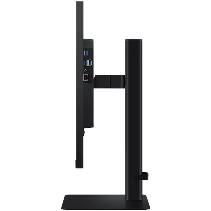 27' Samsung ViewFinity S8 LS27D804UAIXCI черный