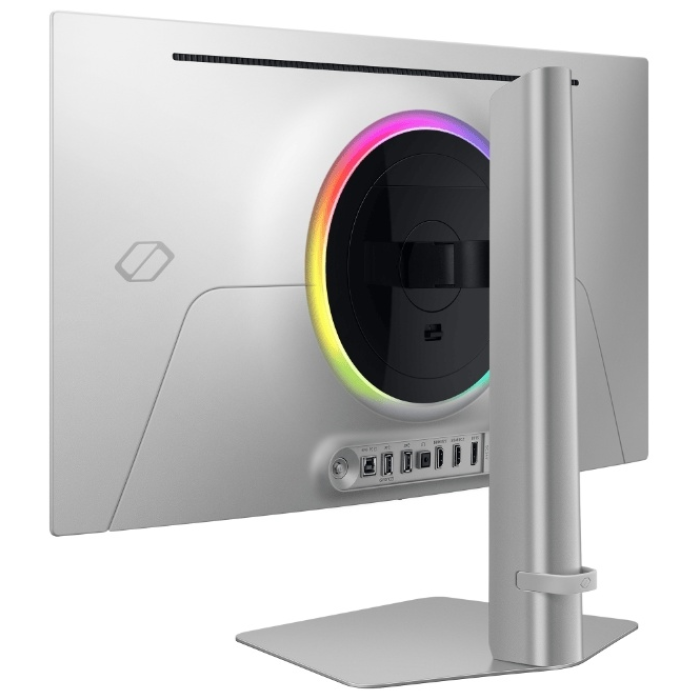 27' Samsung LS27DG600SIXCI серебристый