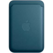 iPhone FineWoven Wallet with MagSafe - Pacific Blue,Model A3131<br>