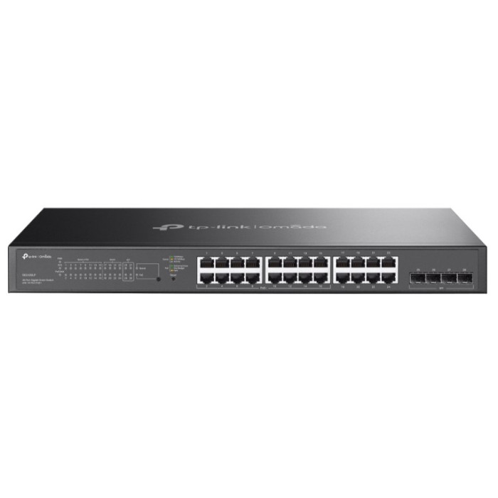 Коммутатор TP-Link/SG2428LP/28 port/10/100/1000