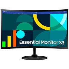 24" Samsung LS24D360GAIXCI черный