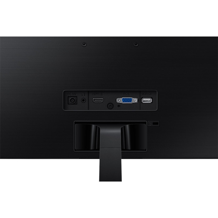 24" Samsung LS24D360GAIXCI черный