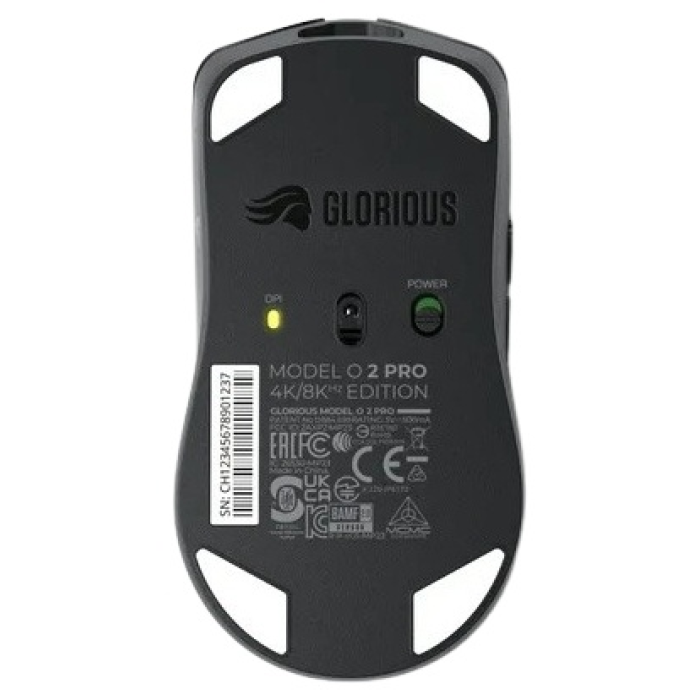 GLORIOUS Model O 2 Pro черный