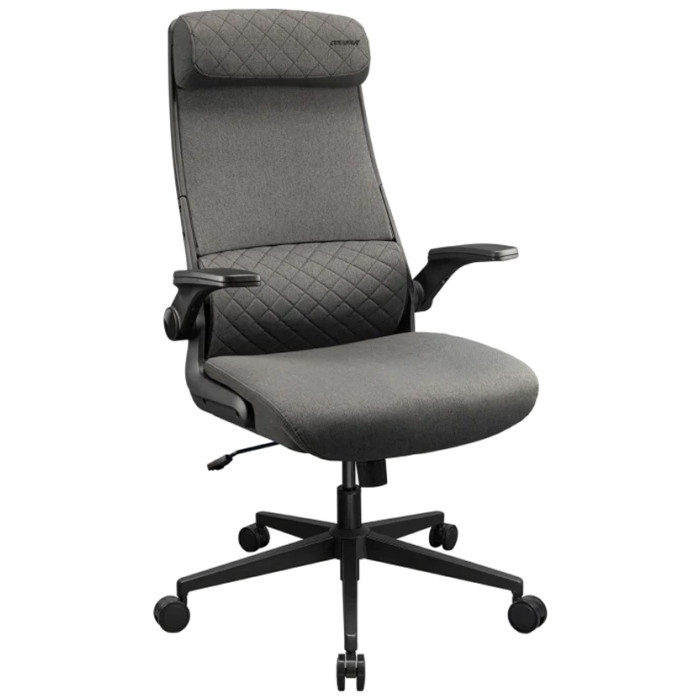 Компьютерное кресло COUGAR Stryder, темно-серый