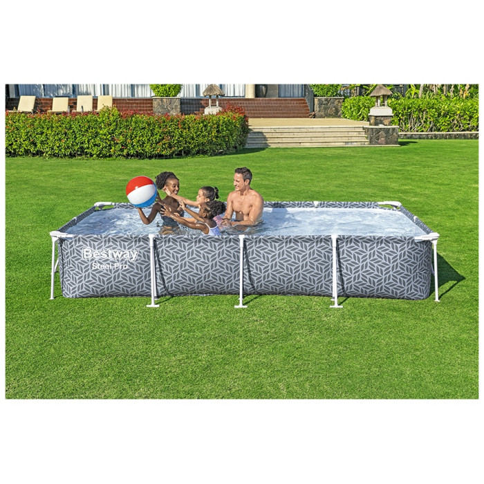 Бассейн каркасный Bestway 561FT, 366x201x66 см