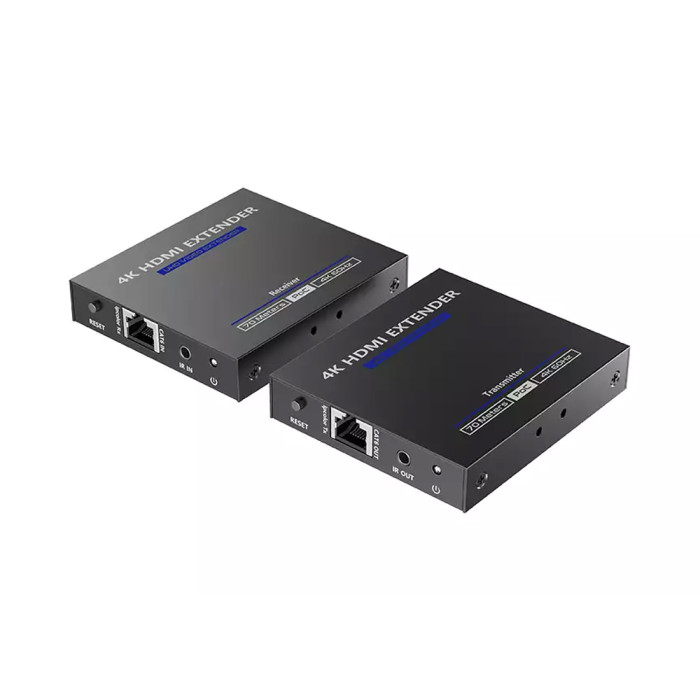 Удлинитель HDMI Lenkeng LKV565P (4K@60Hz, 70m)<br>72020