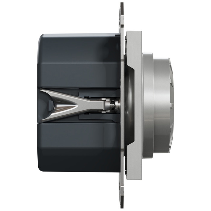 Поворотный диммер Schneider Electric EPH6800161, алюминий