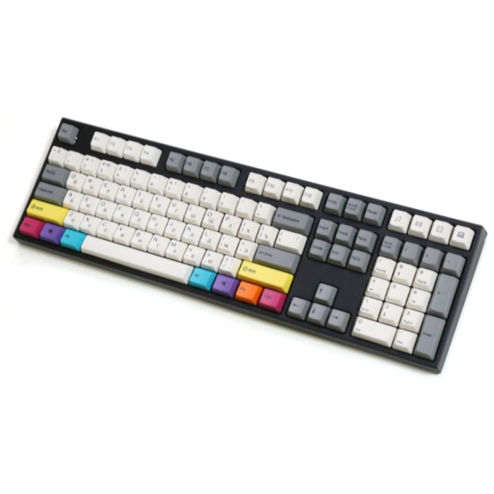 VARMILO CMYK VPM108 EC V2 Ivy черный