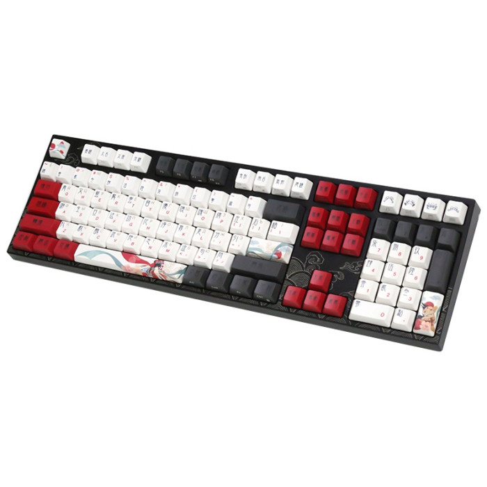 VARMILO Beijing Opera VPM108 Varmilo EC V2 Sakura черный
