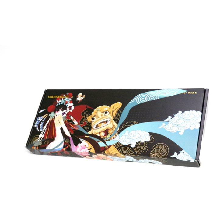 VARMILO Beijing Opera VPM108 Varmilo EC V2 Sakura черный