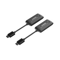 Удлинитель HDMI Lenkeng LKV488Mini-V2.0 (4K, 20m)<br>72030