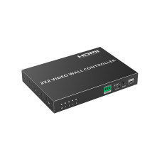 Контроллер видеостены Lenkeng LKV104VW-V2.0 (FHD, 2x2)<br>72032
