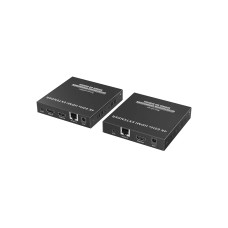 Удлинитель HDMI + KVM Lenkeng LKV582KVM (4K, 120m)<br>72033