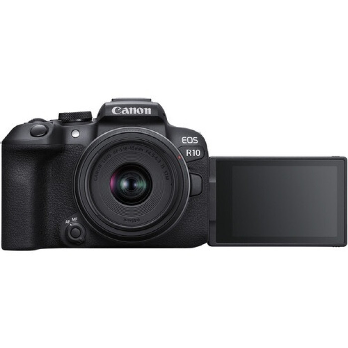 Canon EOS R10 kit 18-45mm IS STM