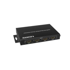 Переключатель HDMI Lenkeng LKV401MV-V2.0 (FHD60hz, 4x1)<br>72038