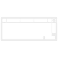 HyperX 85U09AA белый