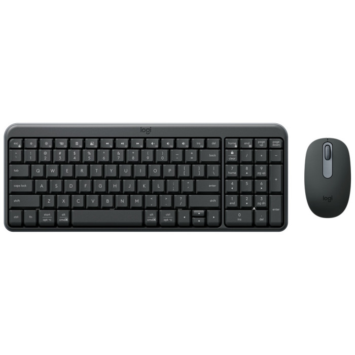 Logitech MK250 920-013853 черный