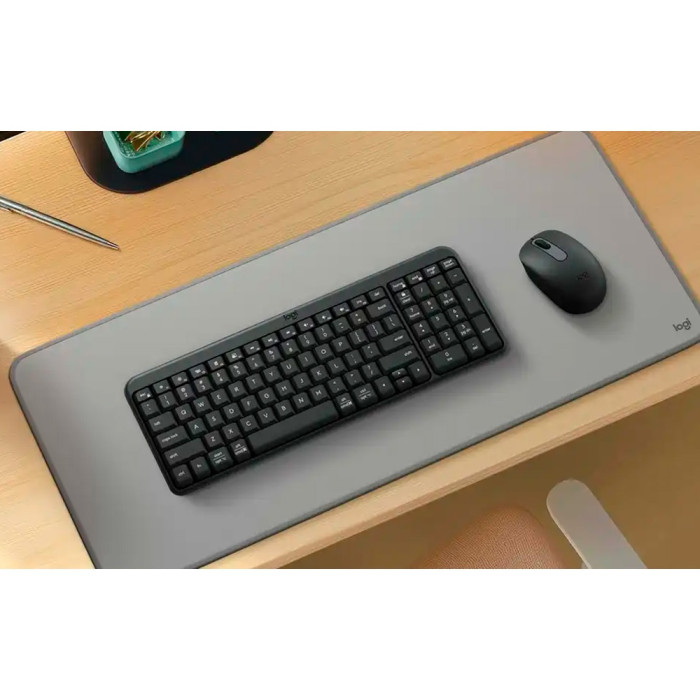 Logitech MK250 920-013853 черный