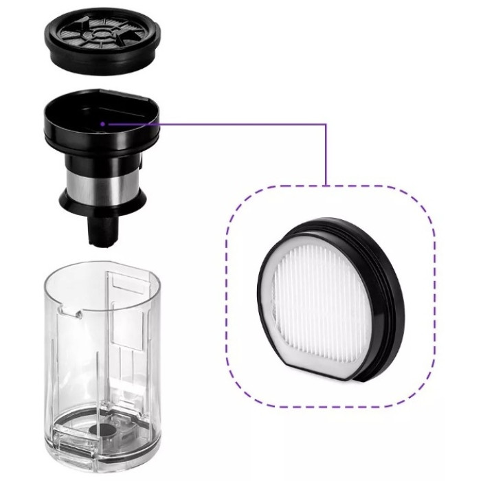 Kitfort КТ-5154 белый