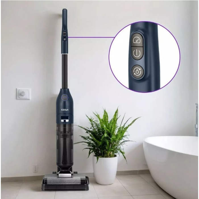 Kitfort КТ-5248 синий