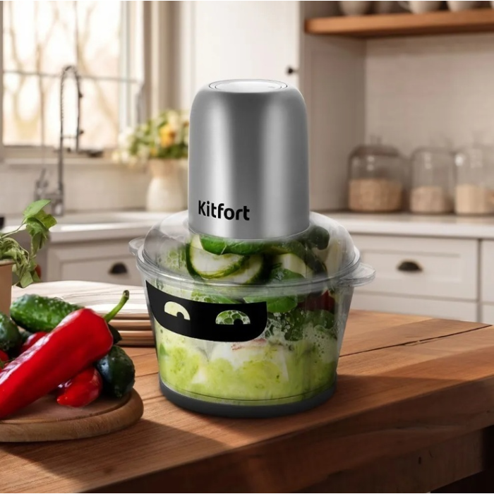 Kitfort КТ-3518 стальной