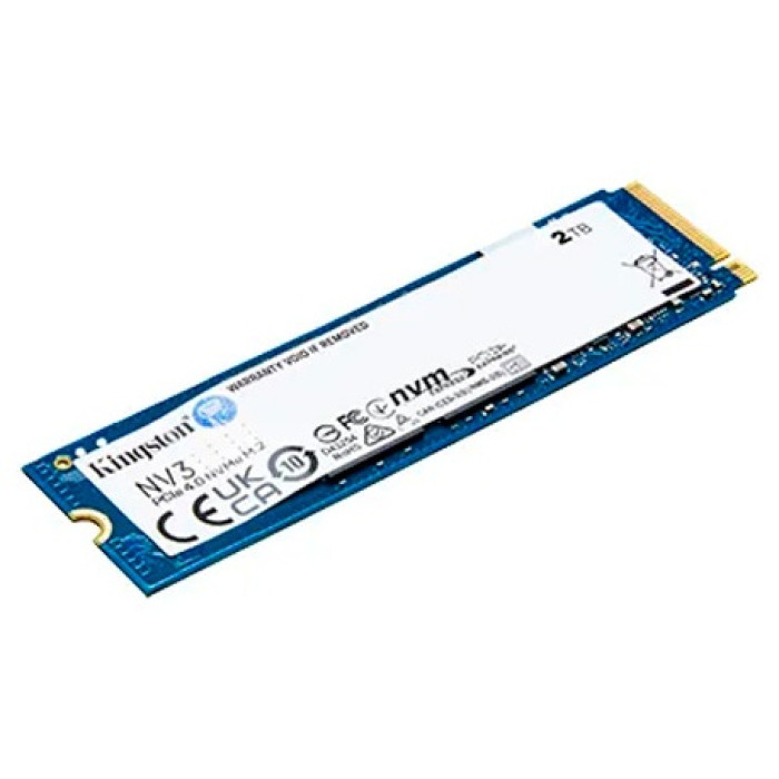 SSD Kingston SNV3S/2000G 2000 Гб