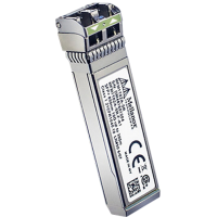 Оптический модуль Mellanox MFM1T02A-SR optical module, ETH 10GbE, 10Gb/s, SFP+, LC-LC, 850nm, SR up to 300m