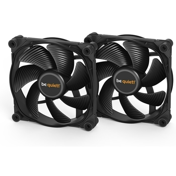 be quiet! Silent Loop 2 240mm BW010 черный