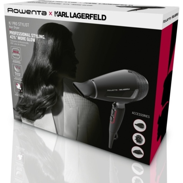 Rowenta CV888LF0 фен 2200 W