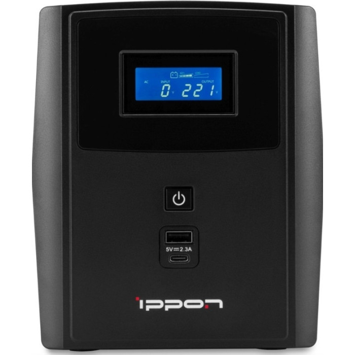 источник бесперебойного питания Ippon Smart Power Pro II 2200